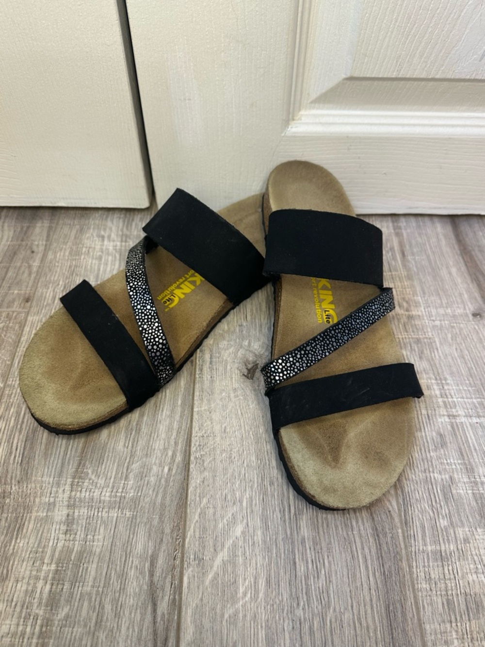 Viking Sandals
